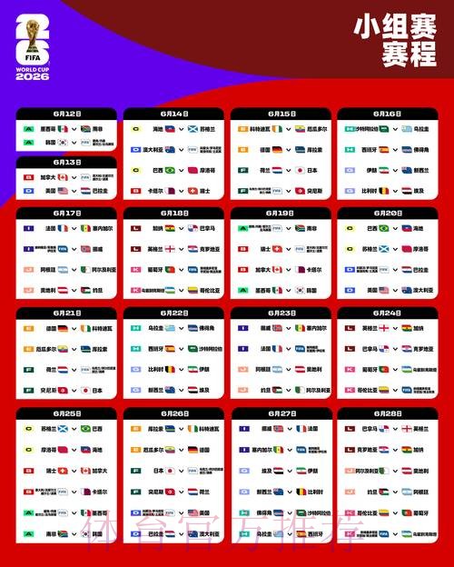2026世界杯比分最新地址最佳 2026世界杯比分最新地址最佳